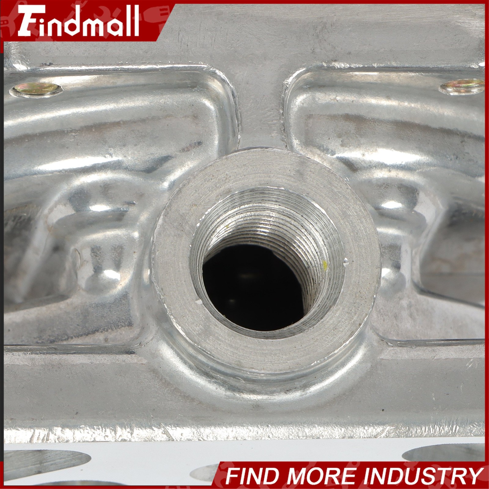 Findmall Fuel Feed Pump 6261-71-8240 6261-71-8241 For Komatsu WA470 6D125
