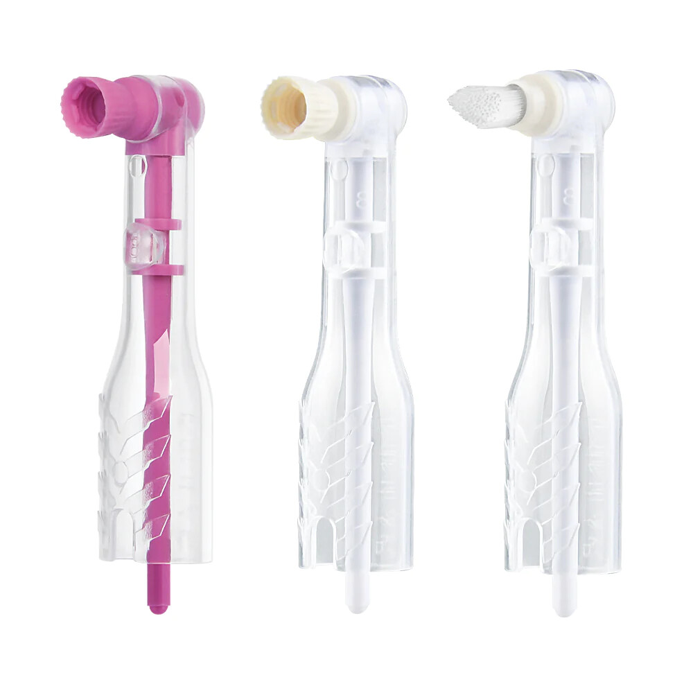 Pac-Dent AntiSplatr disposable prophy angle (Multi)