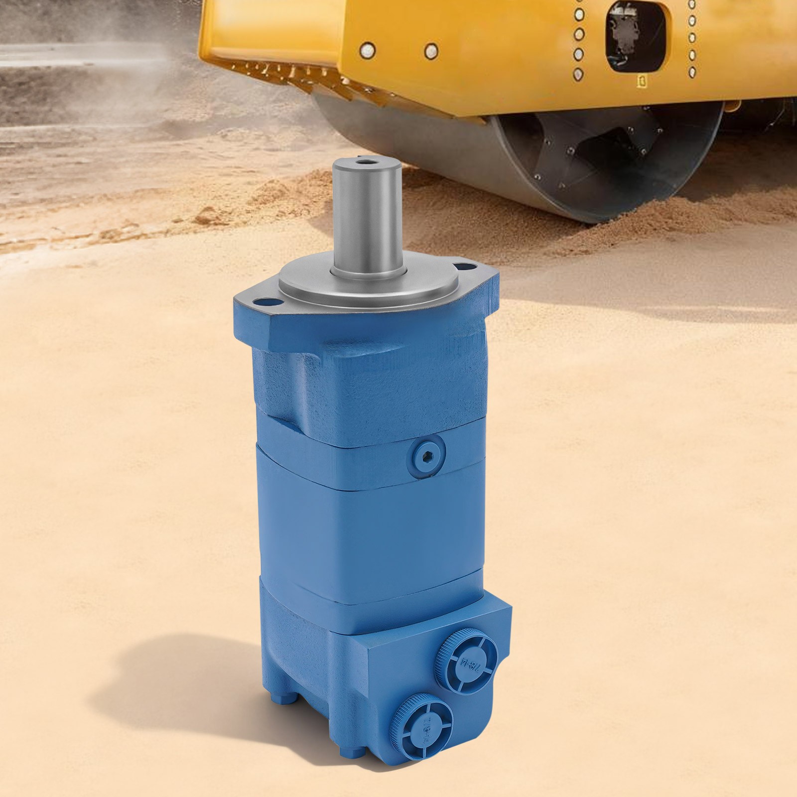 1-1/4″ Hydraulic Motor Straight Shaft For Char-Lynn 104-1028-006 Eaton 104-1028