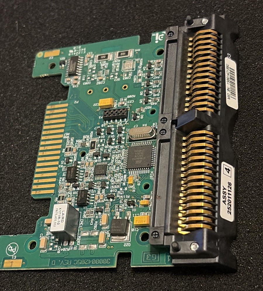 REFURBISHED MEI NCR Bill Acceptor Interface Boards 252011126