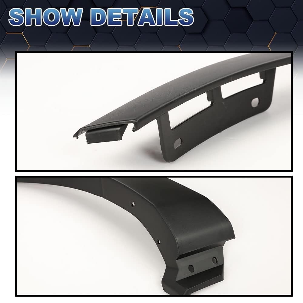 Fender Flare Molding for Explorer 2011-2015 Front Right 52171BY