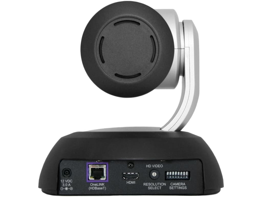 Vaddio RoboSHOT 12 HDBT OneLINK Bridge Camera System & Kit | #999-9960-200 | NEW