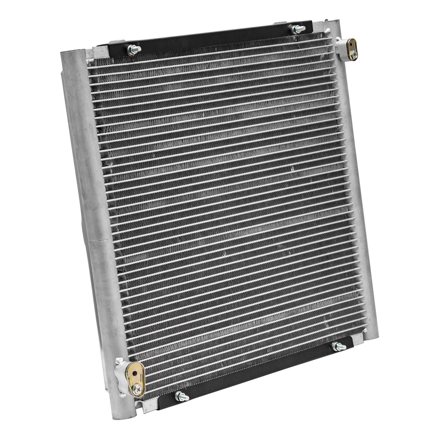 AC Condenser&Fan Assembly fit CAT Excavator 363-9589,363-9500 372-9368