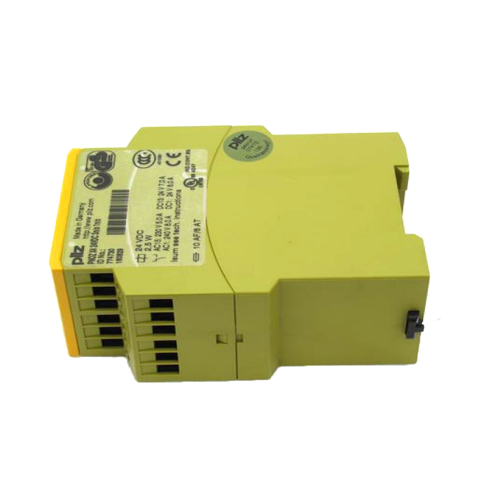 New In Box PILZ 774730 PNOZ X4 Safety Relay 24VDC