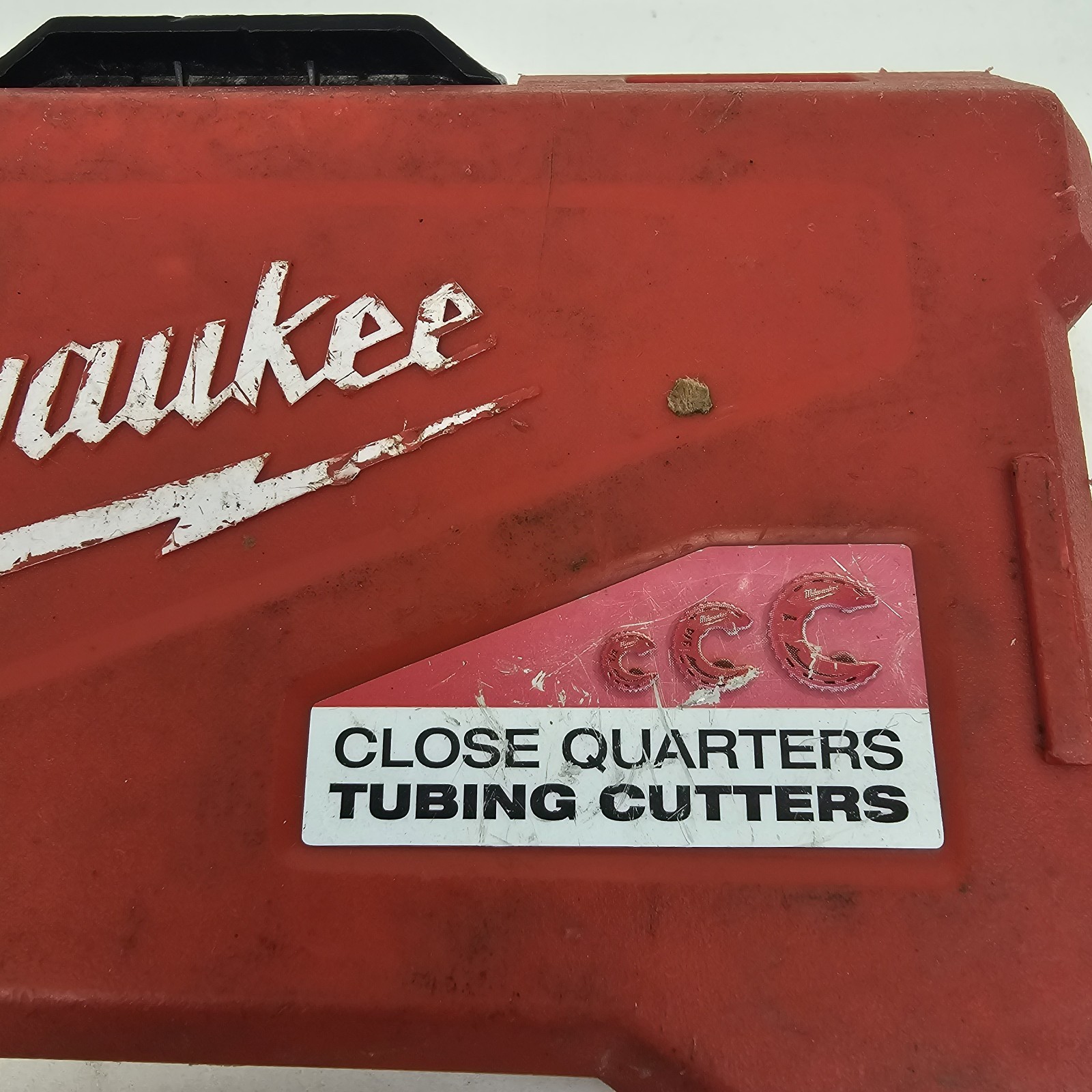 Milwaukee 3 Piece Close Quarters Tubing Cutter 1/2 3/4 1″ Set 48-22-4263