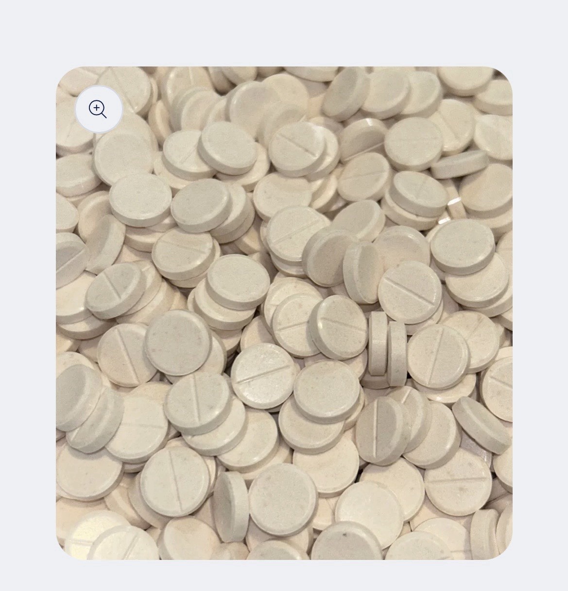 SR17018 LAB CHEM 20count 50mg Tabs NOT FOR HUMAN CONSUMPTION