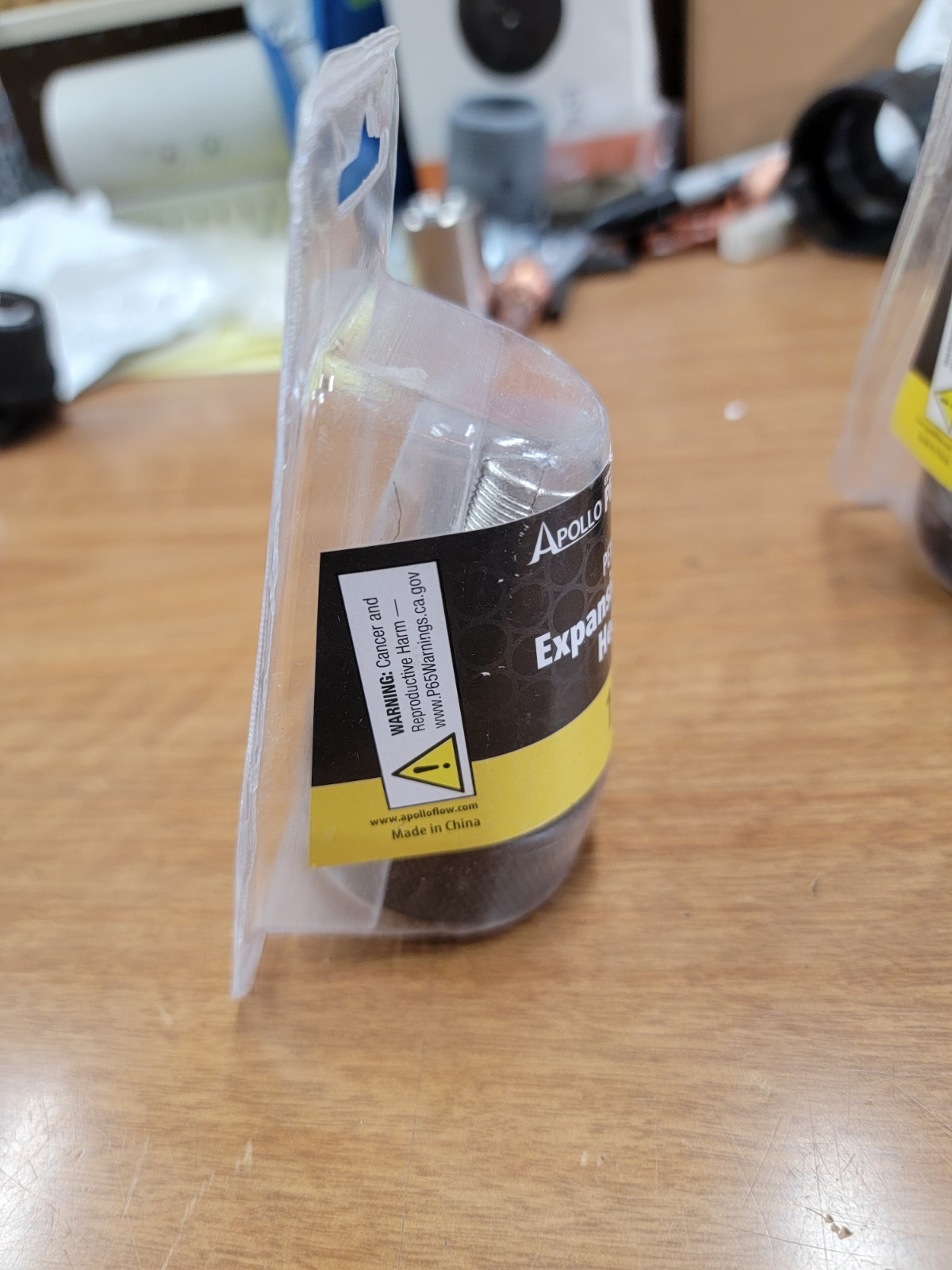 Apollo PEX-A 1″ Expansion Tool Head EPXHEAD1. 2pk