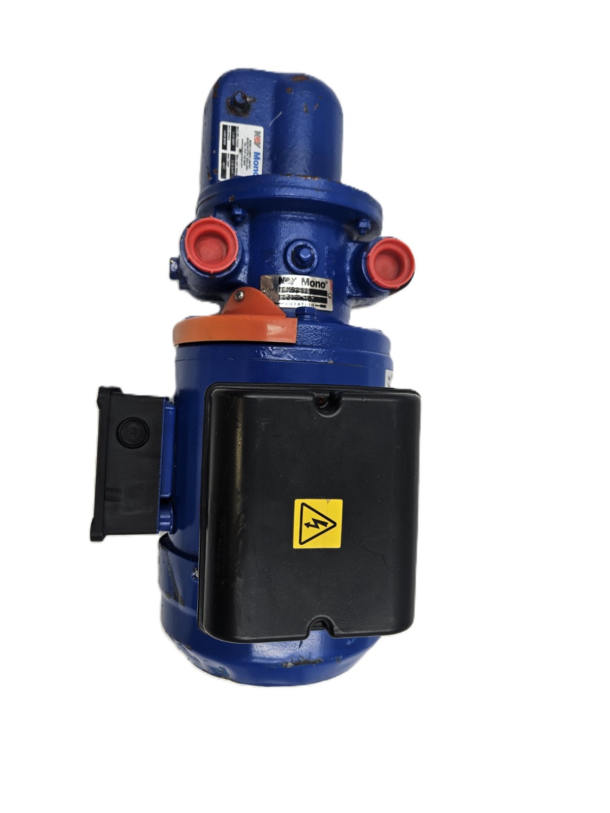 NOV MONO CMS241 3.45BAR 1450RPM 0.18kW 50Hz IP55 MOTOR [FAST SHIPPING]