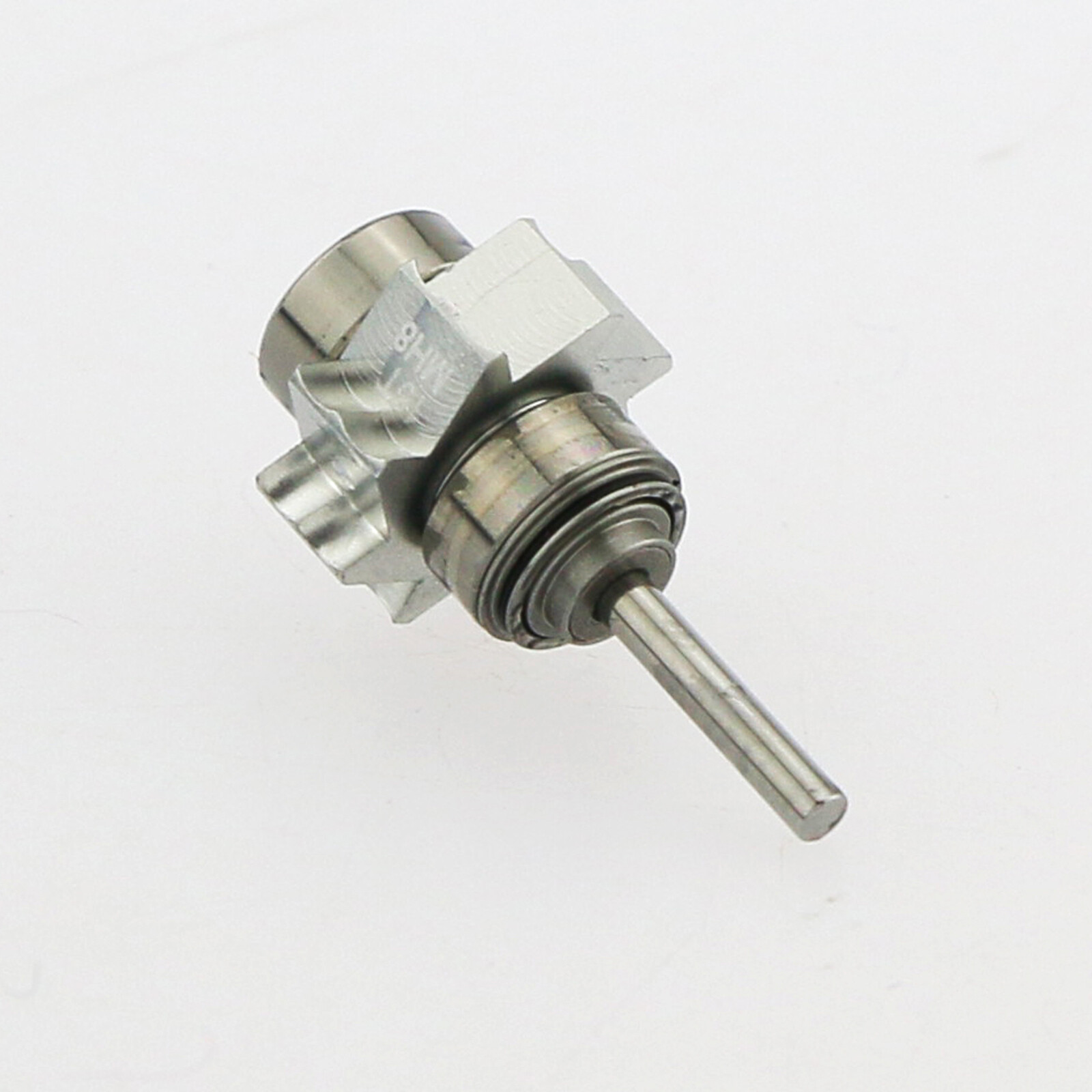 US COXO Dental Turbine High Speed Fiber Optic Handpiece Coupling 6 Pin Fit NSK