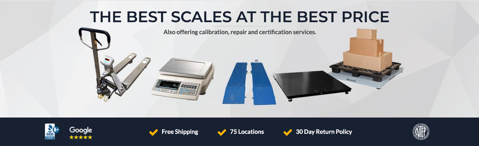 2,000 lb x 0.2 lb 4’x4′ Floor Pallet Scale + Indicator + Printer 5 Year Warranty