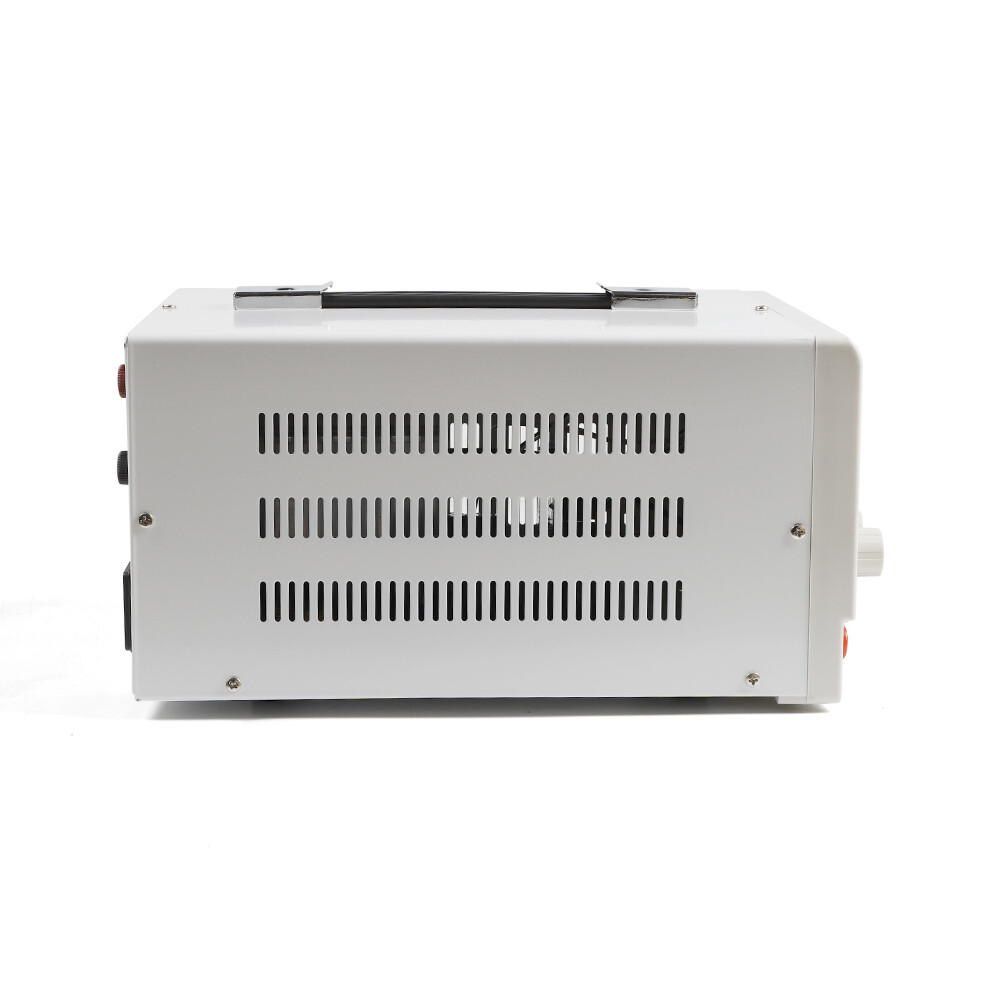 0-32V 0-20A Variable Lab Test Equipment DC Power Supply Regulated High Precision