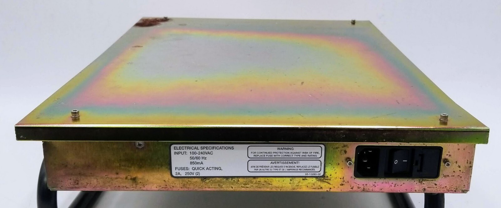 Becton Dickinson FACS LOADER ELECTRONICS Interface Module