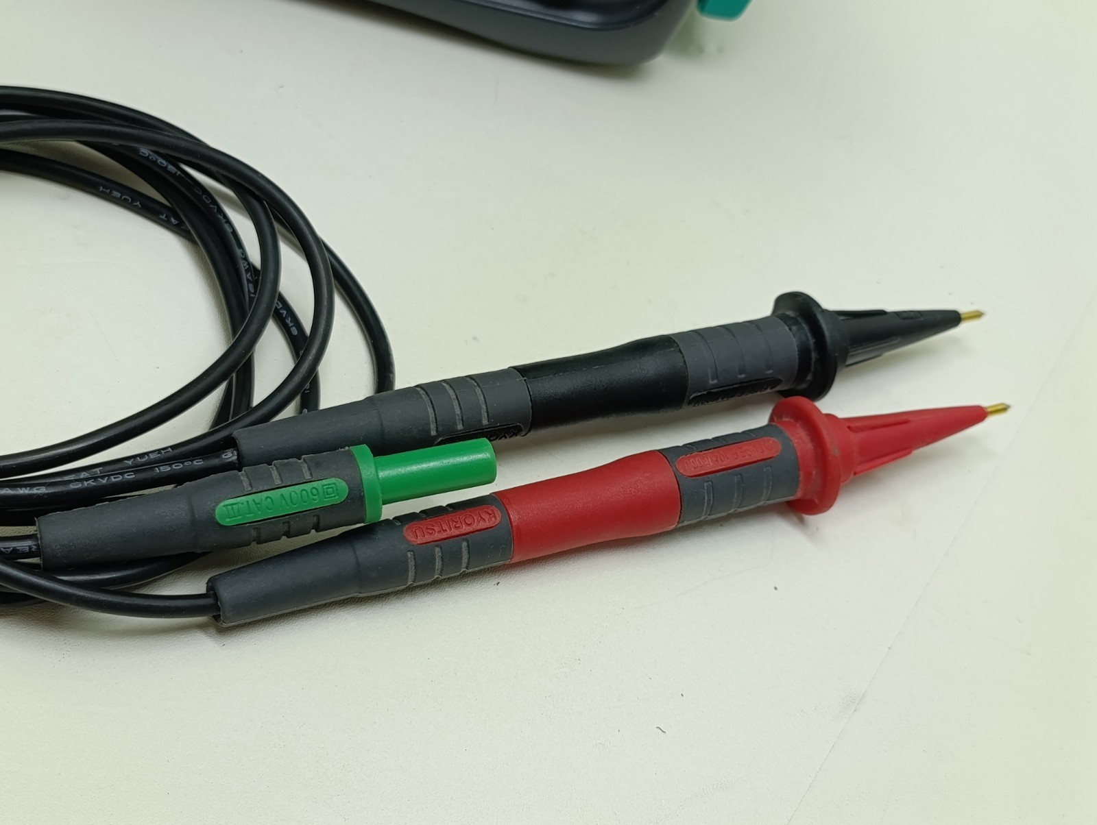 Kyoritsu Digital PSC Loop Tester Model 4118A 20kA 2000 Fault Impedance Meter