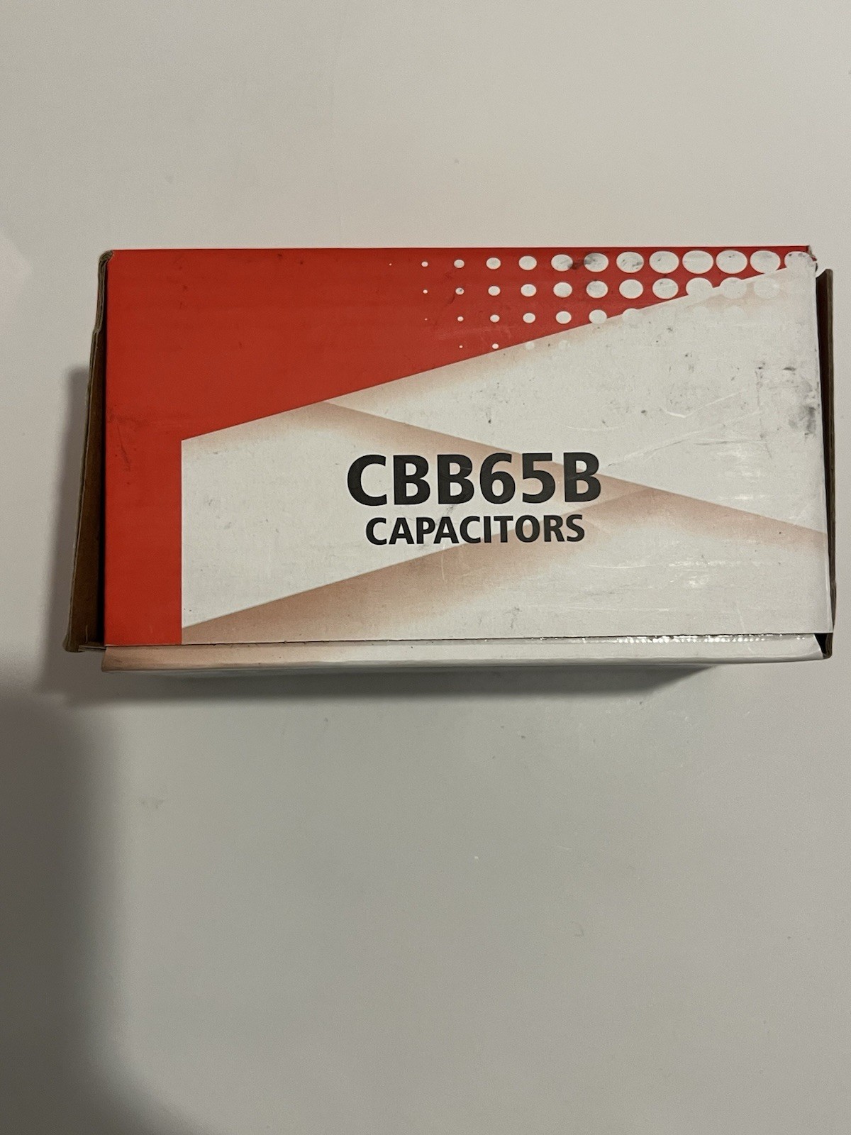 Vexunga Capacitor 70/5 MFD +/- 6% 370V/440/450VAC Dual Run AC Capacitor CBB65B