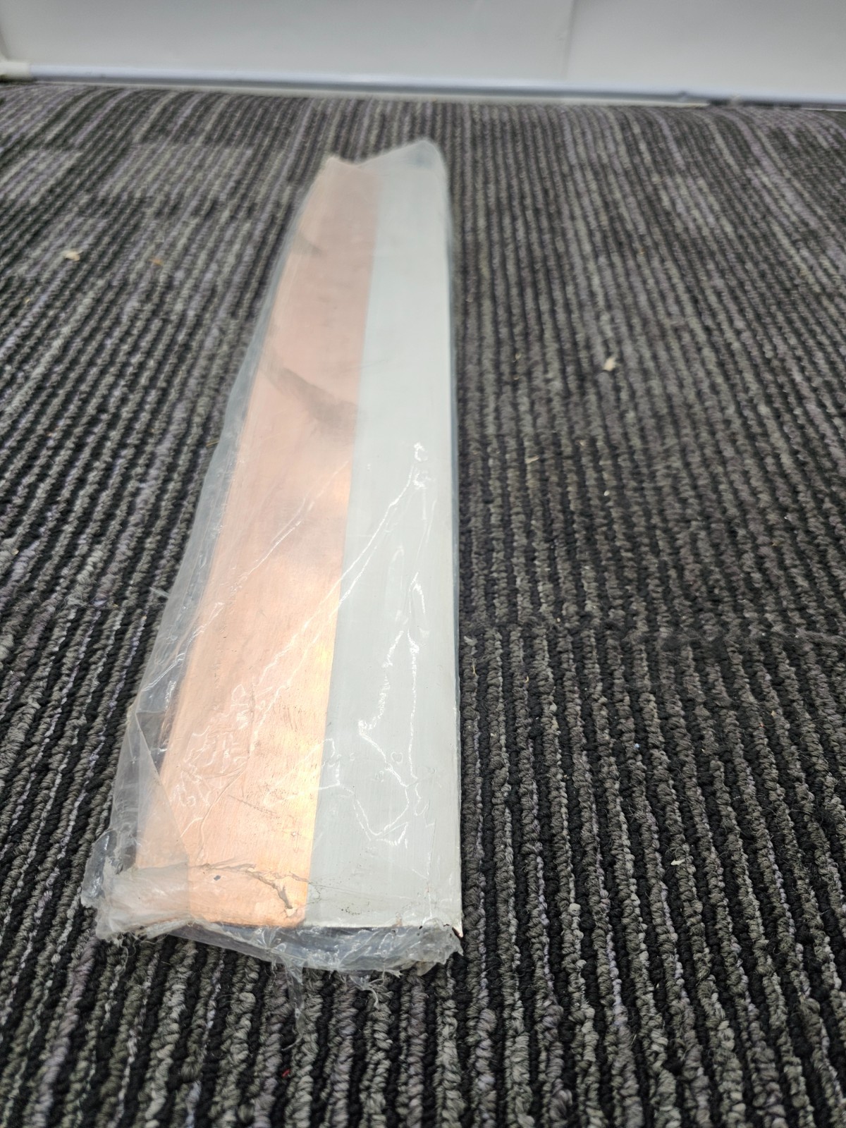 (QTY 2) PMX PMX02900 A11100004627 Bar Flash Copper .0787 x 3.10 5-20u Copper