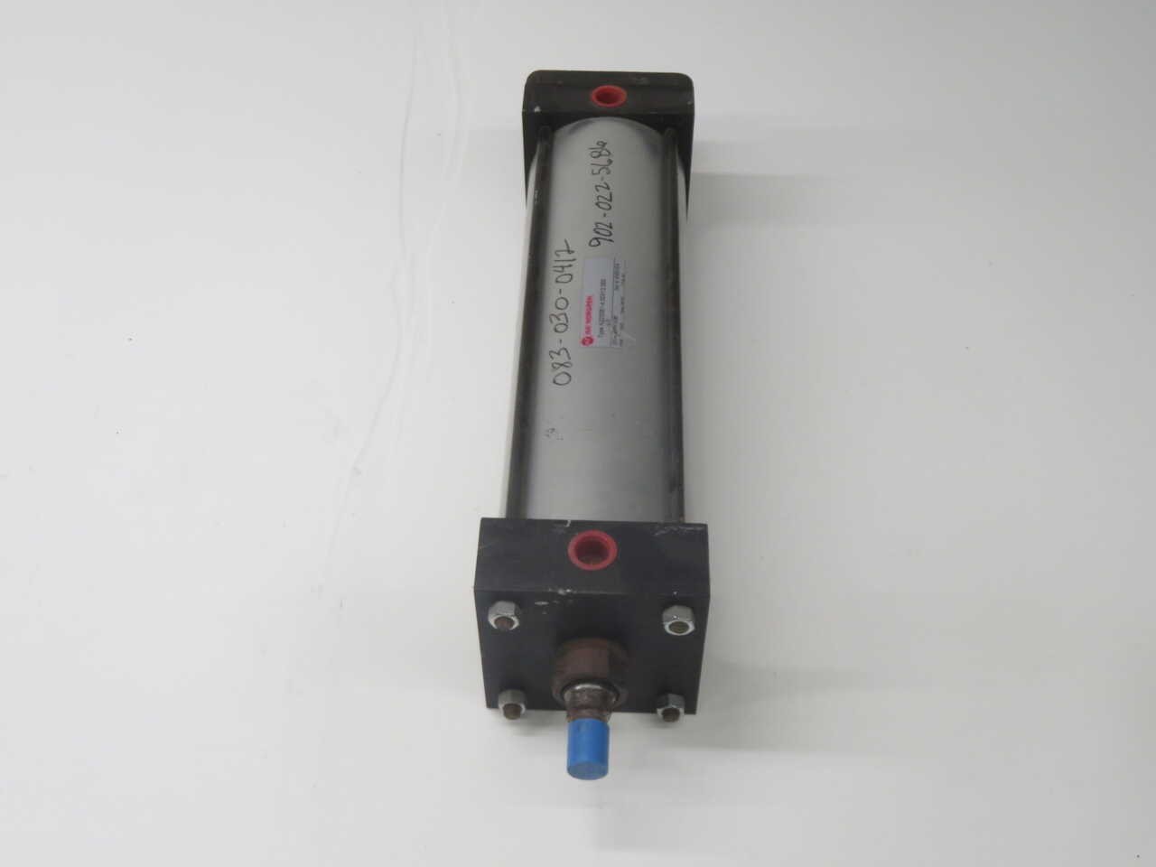 IMI NORGREN A2233B1-4.00X12.000 PNEUMATIC CYLINDER T270049