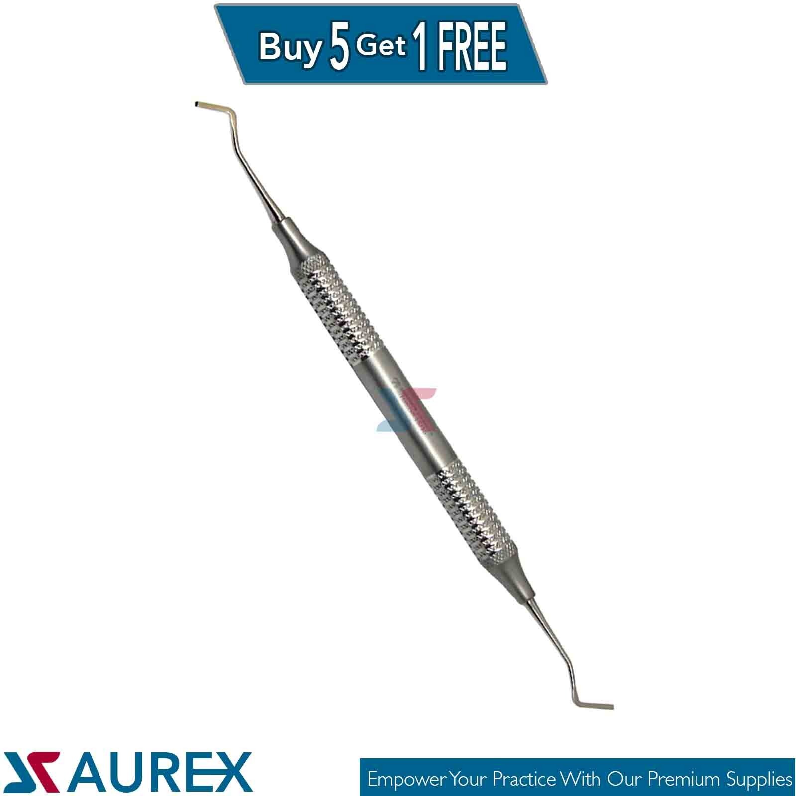 Hatchet Chisel 15/16 Dental Surgical Double Ended Beveled Cutting Instruments