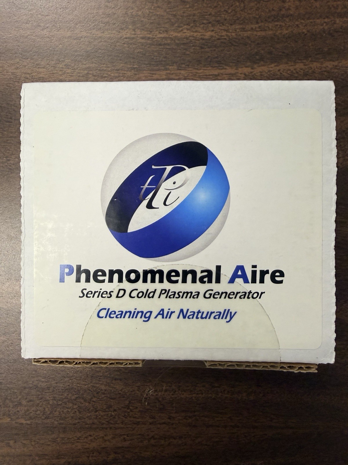 Phenomenal Aire Series D 1.2-2 Cold Plasma Air Purifier 208-277VAC 1200 CFM