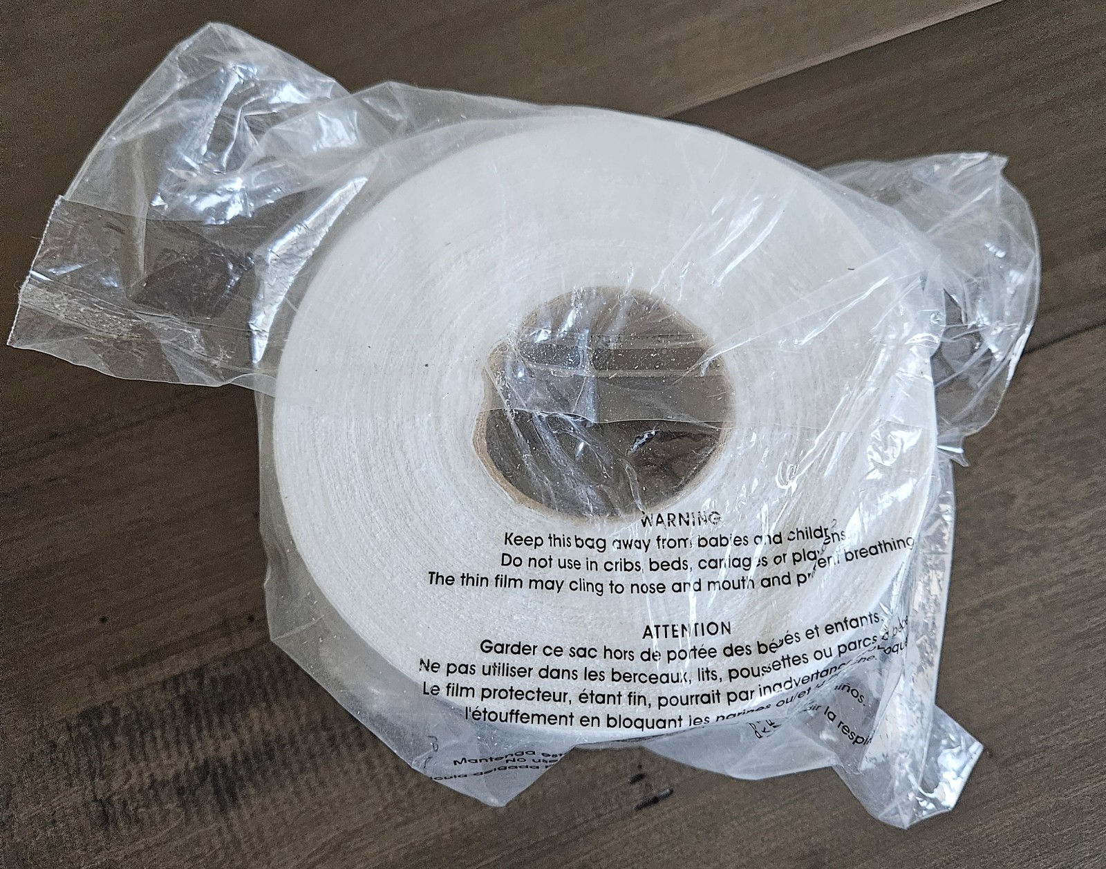 Liquid Rubber 04160-LR Geo-Textile Fix Leaks Repair and Restore 4″ x 160′ New