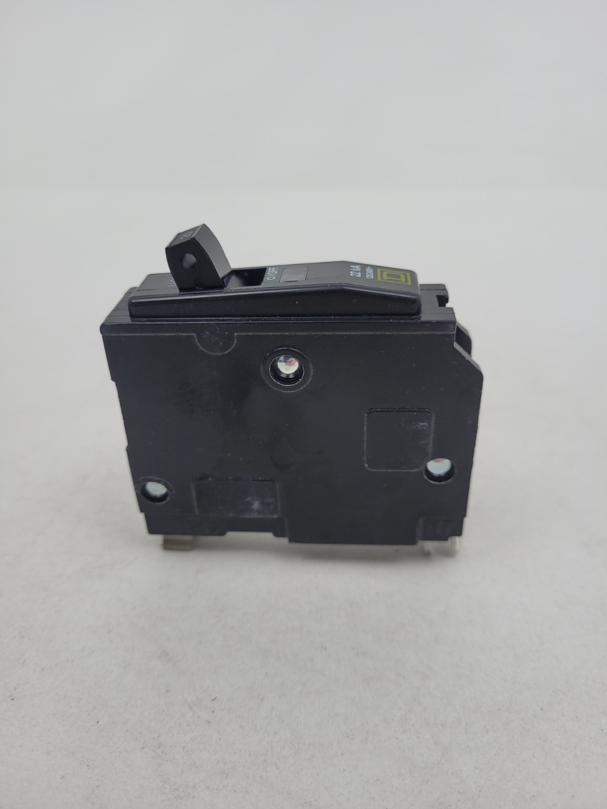 Qty 1 QO120VH Square D 20 Amp 240 Volt Circuit Breaker -Next Day Option -New