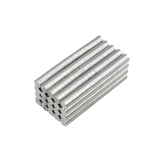 Miniature Magnets Tiny Diameter 1mm 1.5mm 2mm 3mm 4mm 5mm Strong Craft Magnet