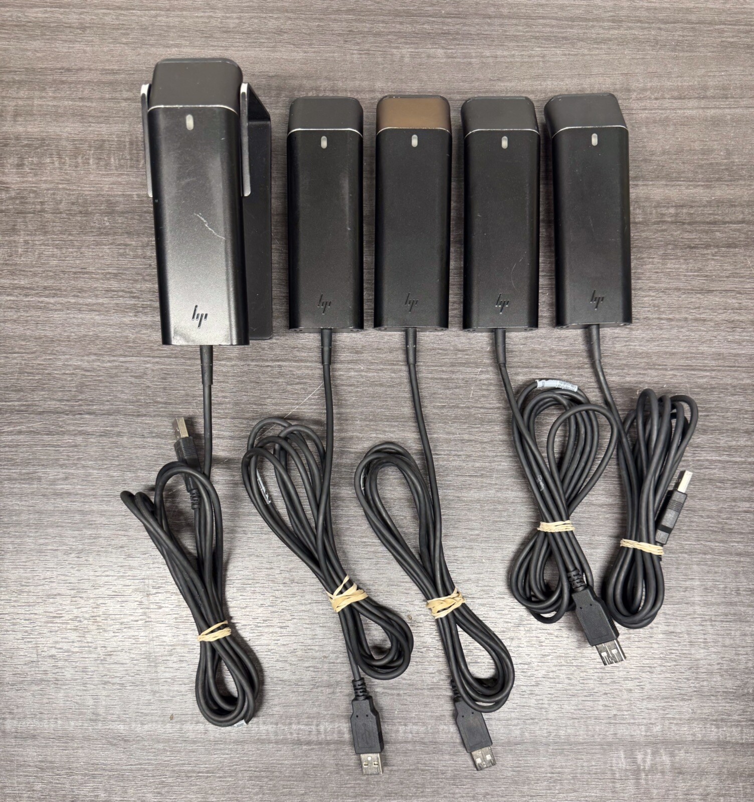 HP HSN-H01-2DS Scanner *LOT OF 5* #TL-684