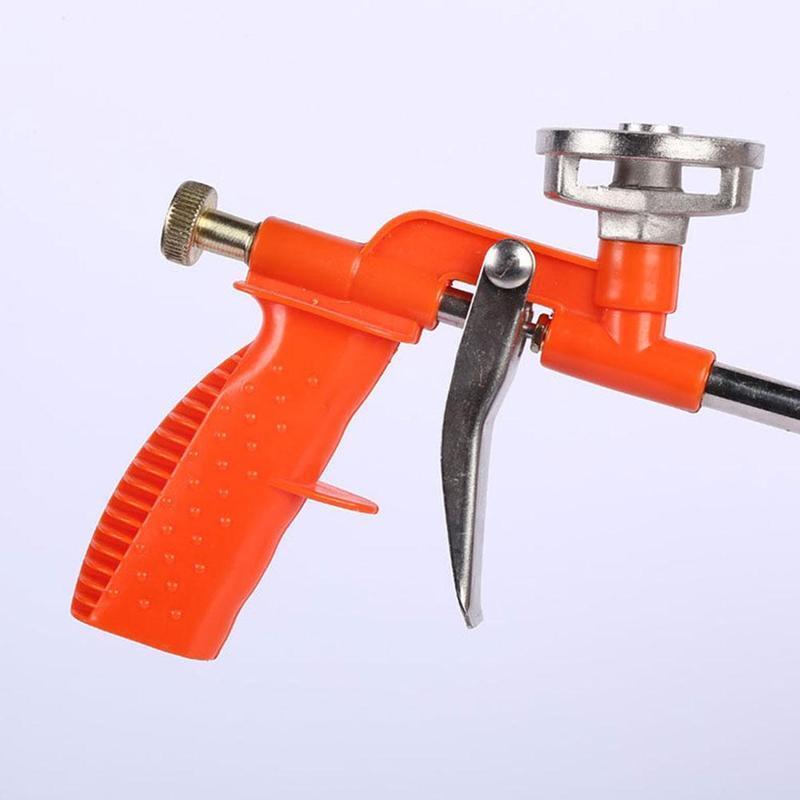 Full Metal Spray Foam Gun Expanding Foam Polyurethane –hot Tool Sprayer