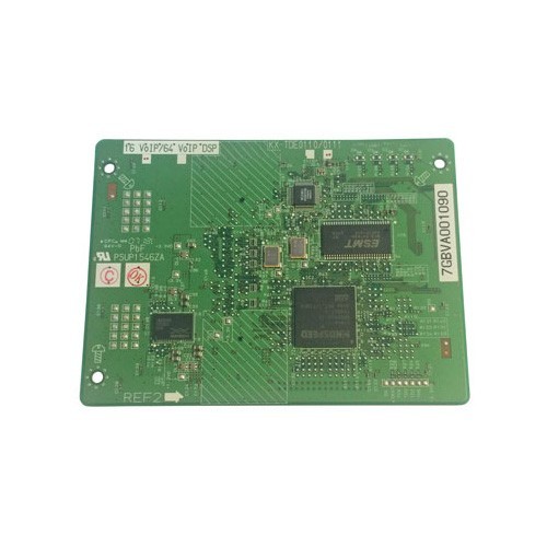 PANASONIC KX-TDE0110 DSP16 16-CHANNEL VoIP DSP CARD