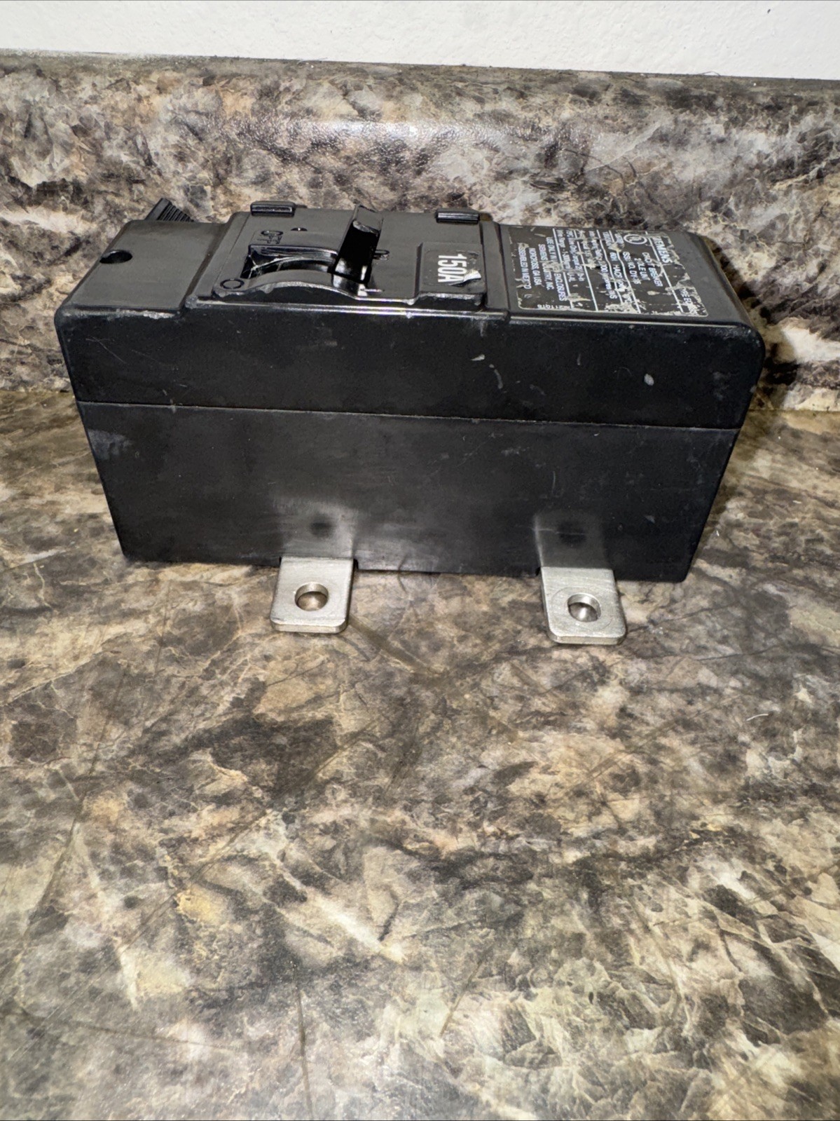 NEW SURPLUS SIEMENS MBK150A MAIN CIRCUIT BREAKER 150 AMP 120/240 VAC 2-POLE