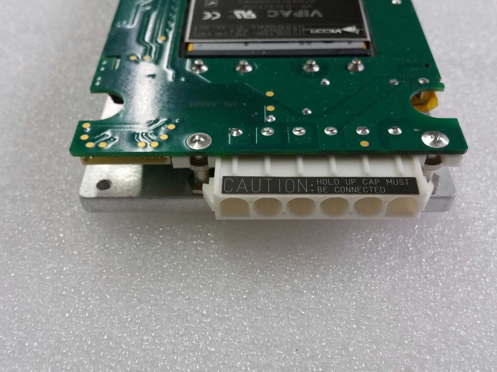 Vicor VP-D1537775E VIPAC 115/230 VAC Input, Dual DC Output 48V-3.1A, 28V-5.4A