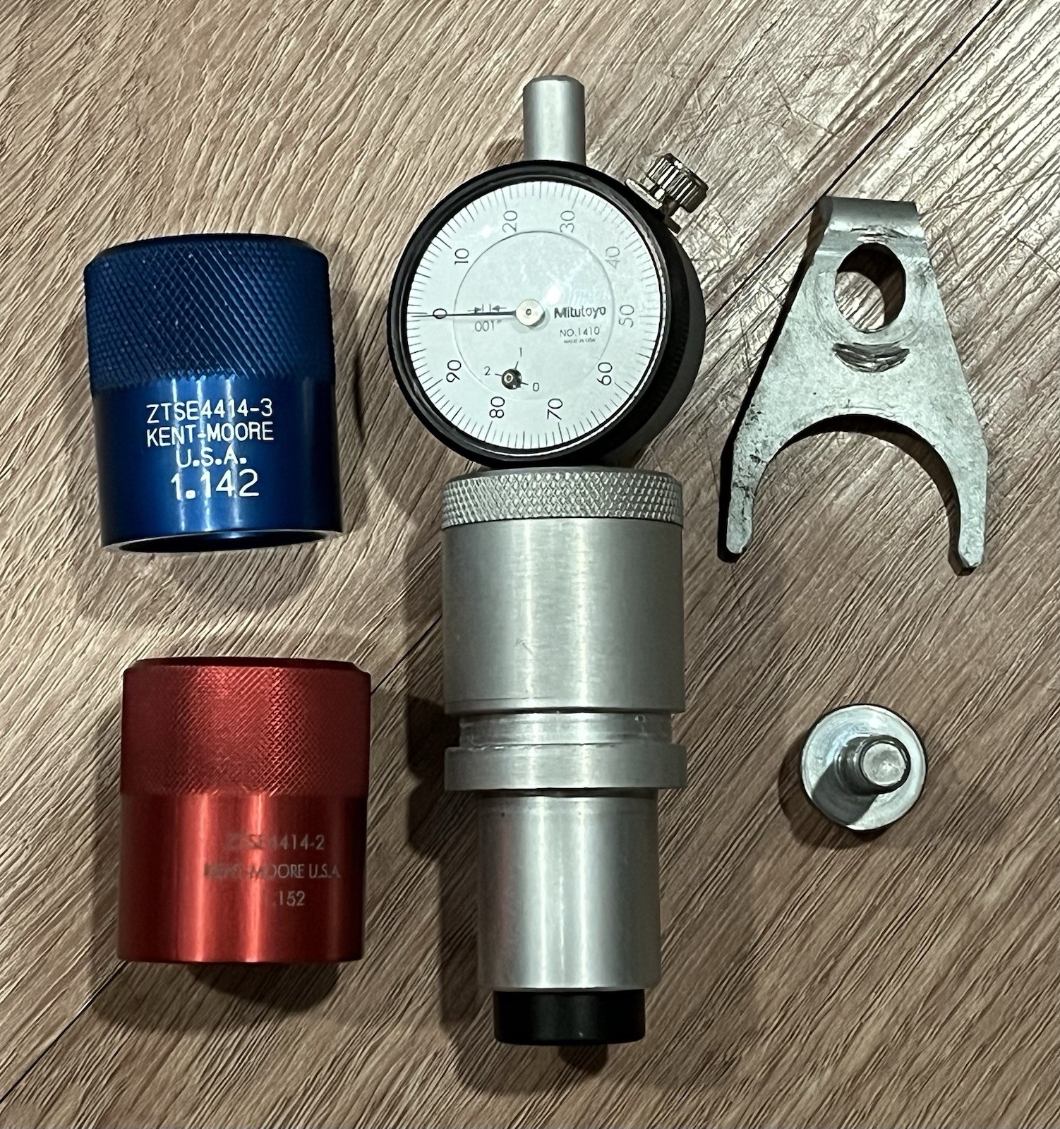 Navistar International ZTSE4414 CMP SENSOR AIR GAP TOOL Medium Duty