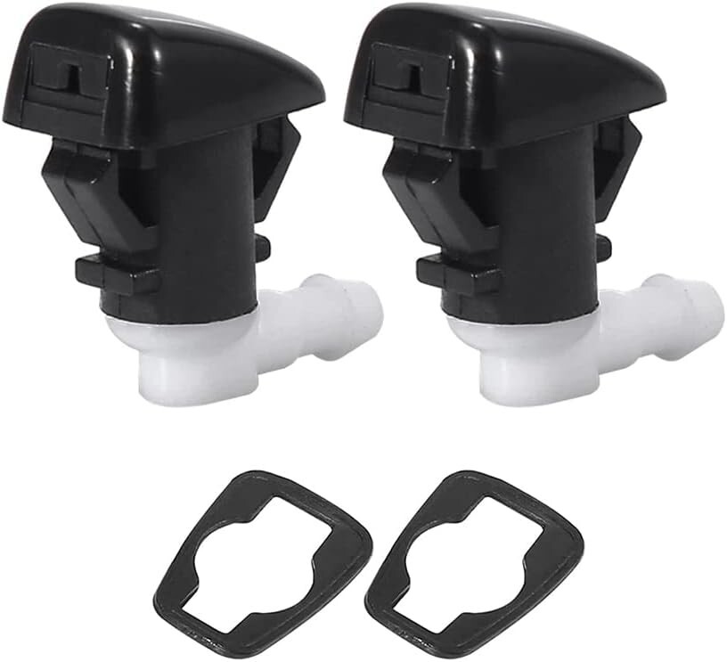 Windshield Washer Nozzles, Replacement For Dodge Durango 2011-2021, R