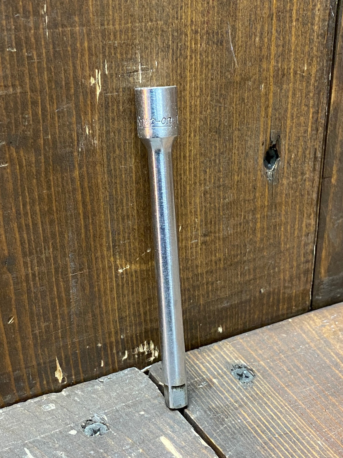 Snap On 4″ Standard 1/4″ Drive Extension | Used/Great | TMX4 | Friction Ball