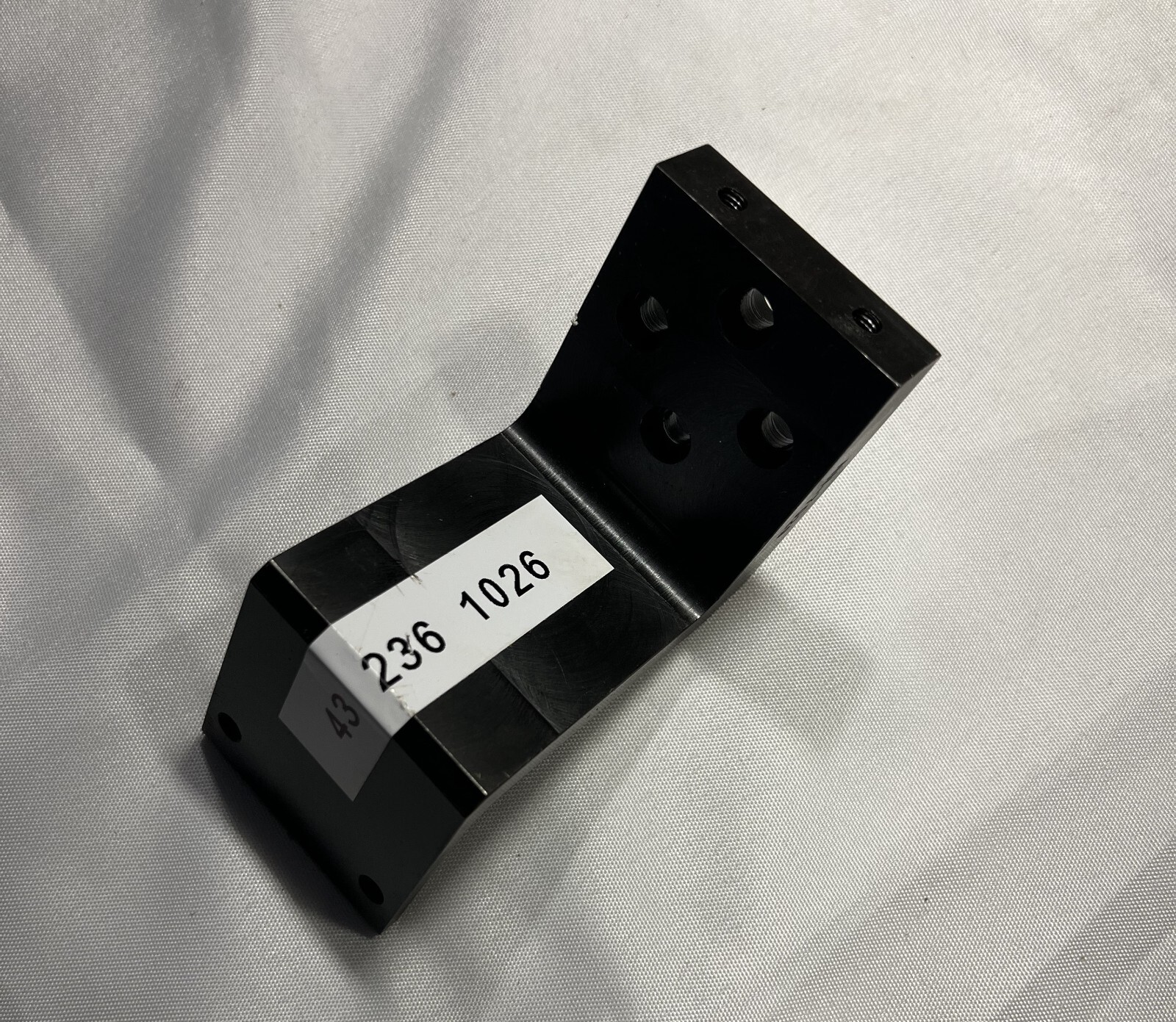 Nagel NN-7029 gripper finger for fixture