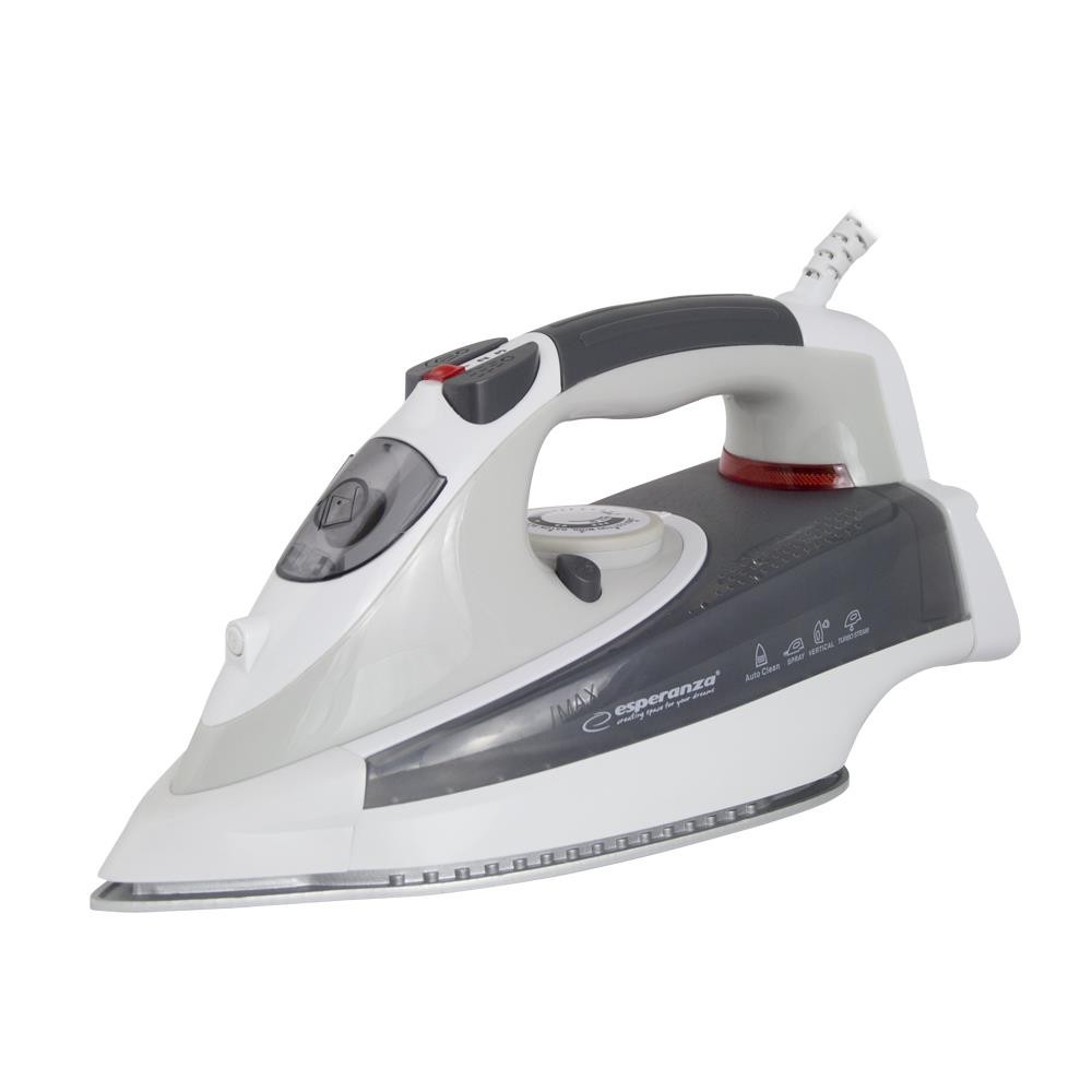 Żelazko Parowe Esperanza Chino 2400w Esperanza