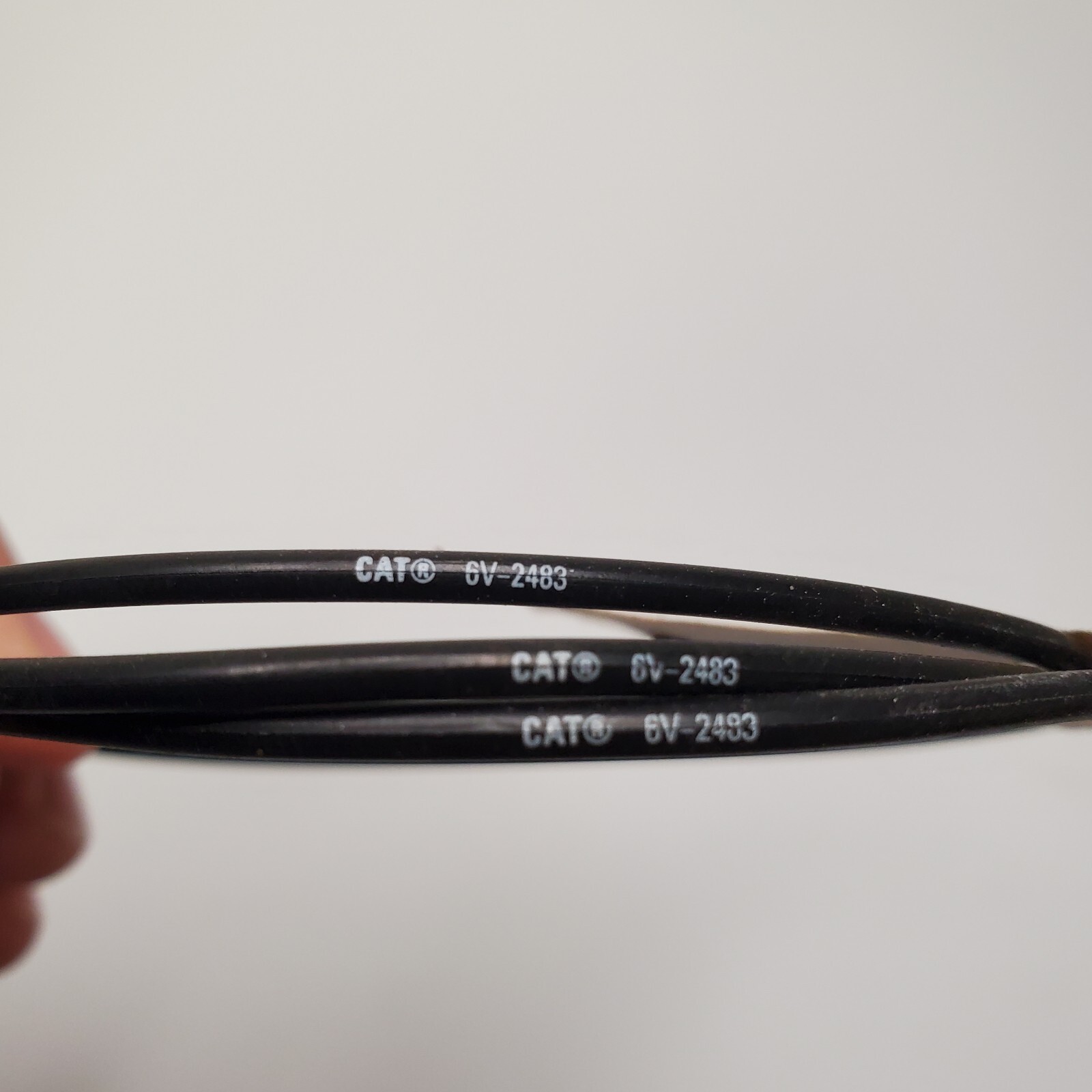 3 pak CAT 6V-2483 O-RING CATERPILLAR (CAT) 6V2483
