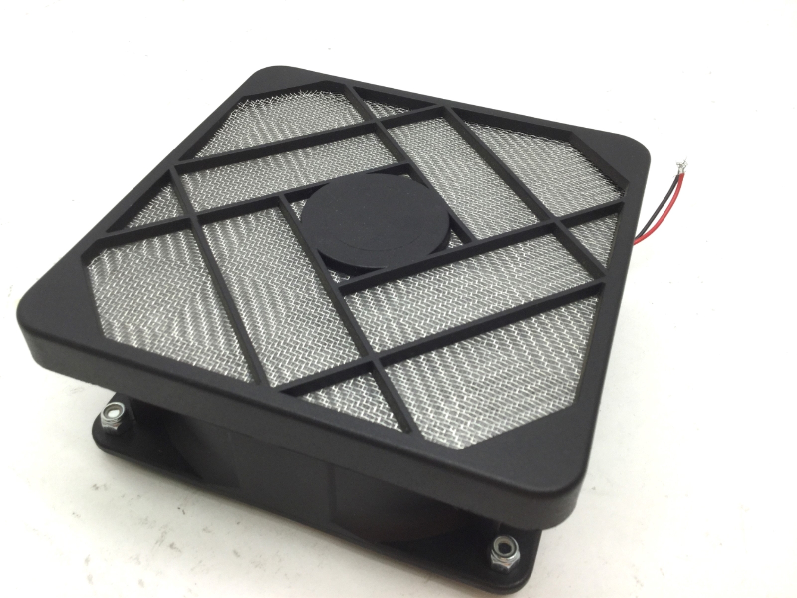 Lot of 2 Sunon KD2412PMB1-6A Fans 120 x 120 x 55 mm, Voltage: 34VDC 6.7W