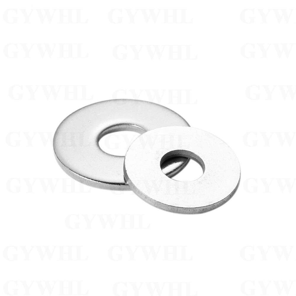 A2 Stainless Steel Penny Repair Mudguard Washers DIN 9021 A4 Marine Grade Washer