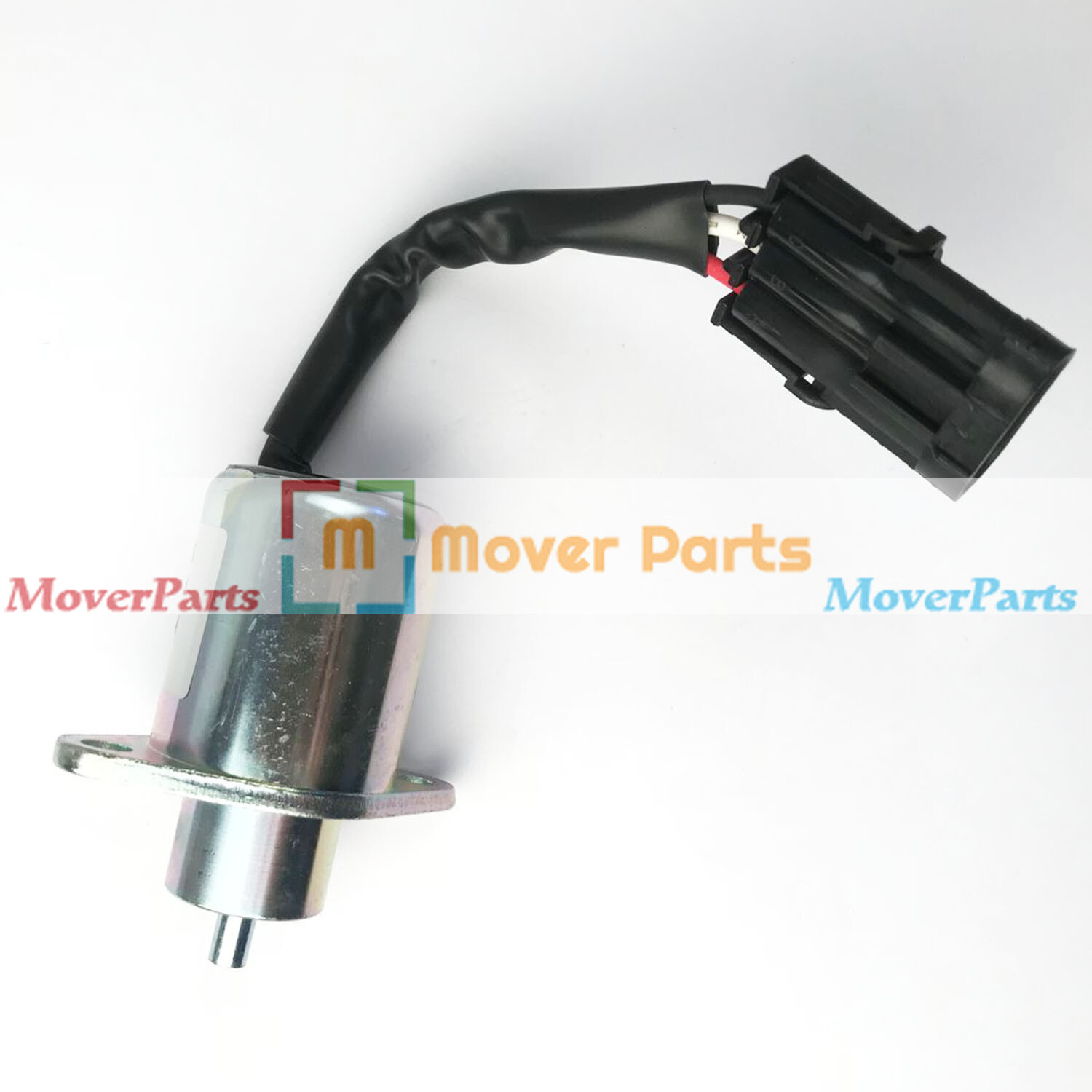 12V Shutdown Solenoid 72265GT For Perkins Genie S-60 S-65 S-80 S-85 Z-80/60