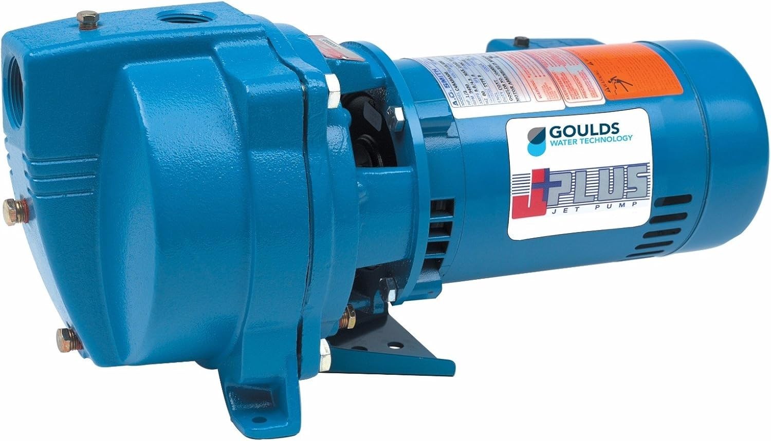 Goulds J5S 1/2HP Shallow Water Well Jet Pump 115/230V