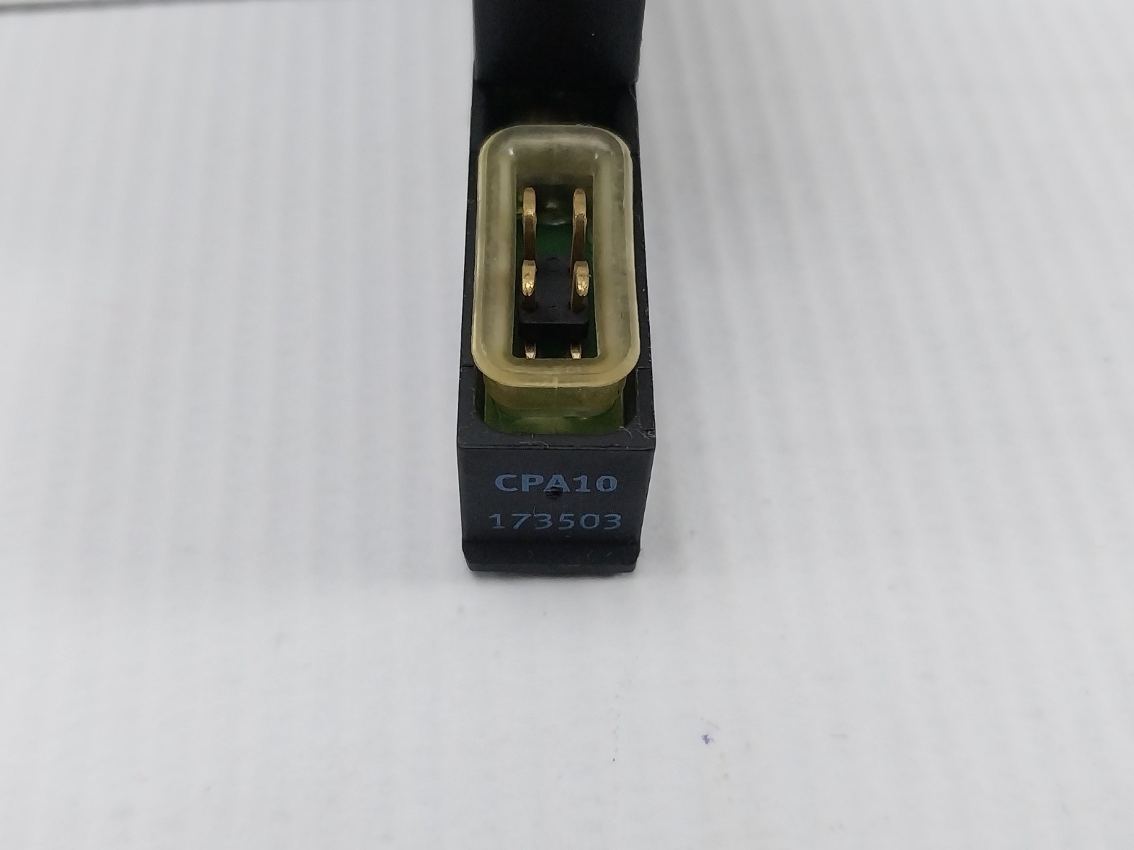 FESTO MSZC-3-21 DC Solenoid Valve IP00/65