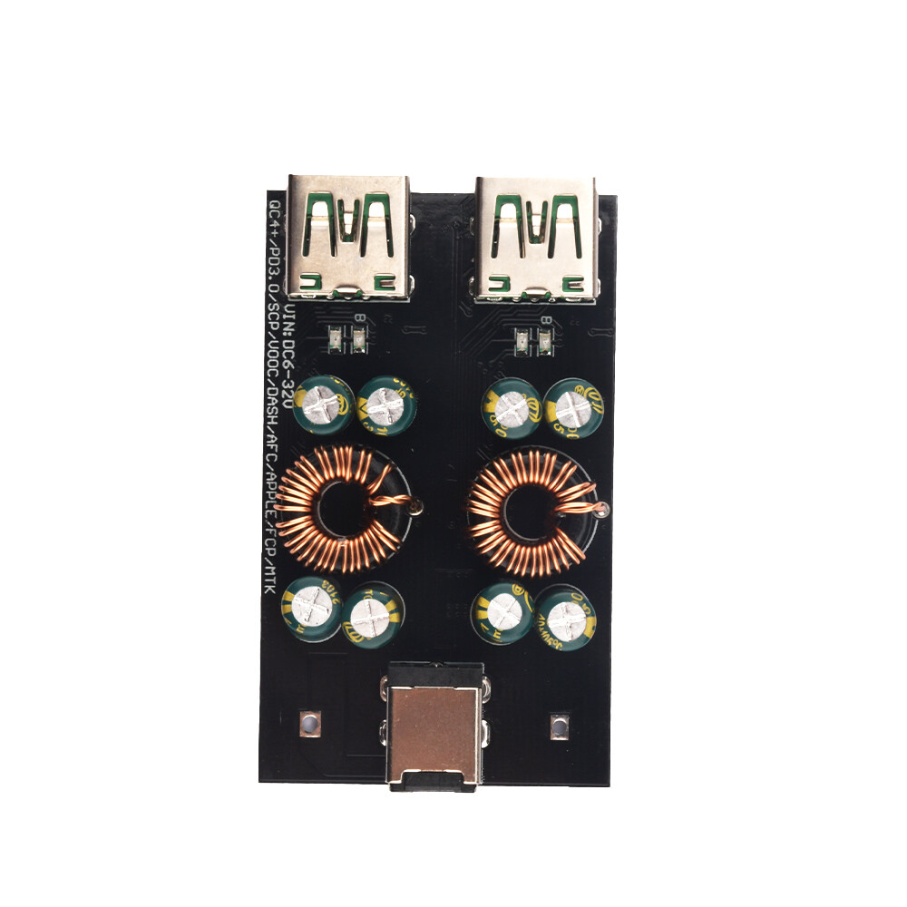 SW3518S Mobile Phone Fast Charging Power Step-down Module DC6-32V USB PD3.0