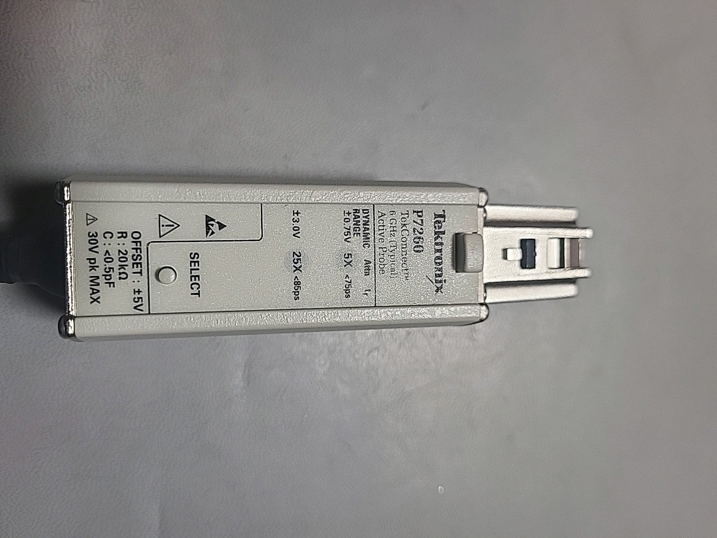 NEW TEKTRONIX P7260 6 GHz Active FET Probe