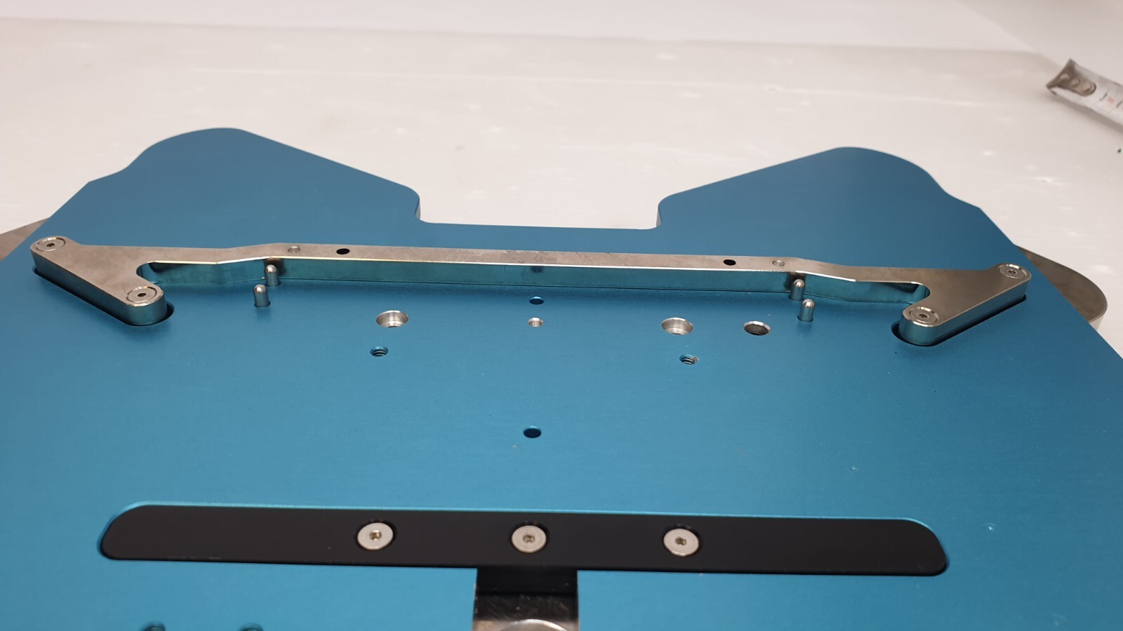 Microtool Technology 300mm to 150mm Adapter, Part No. AM-3006-150 Bruker