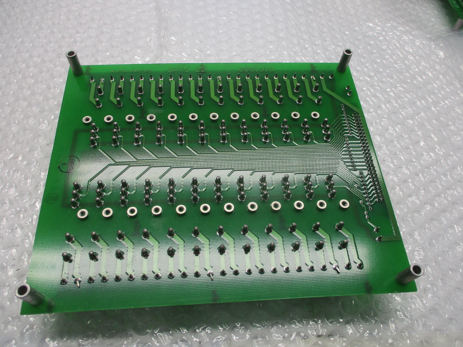OPTO 22 G4PB24 I/O MODULE RACK NSNP