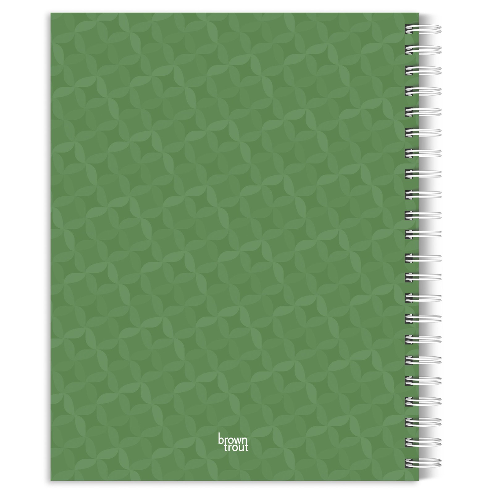 Golden Retrievers | 2027 6×7.75″ Spiral-Bound Wire-O Engagement Planner Calendar