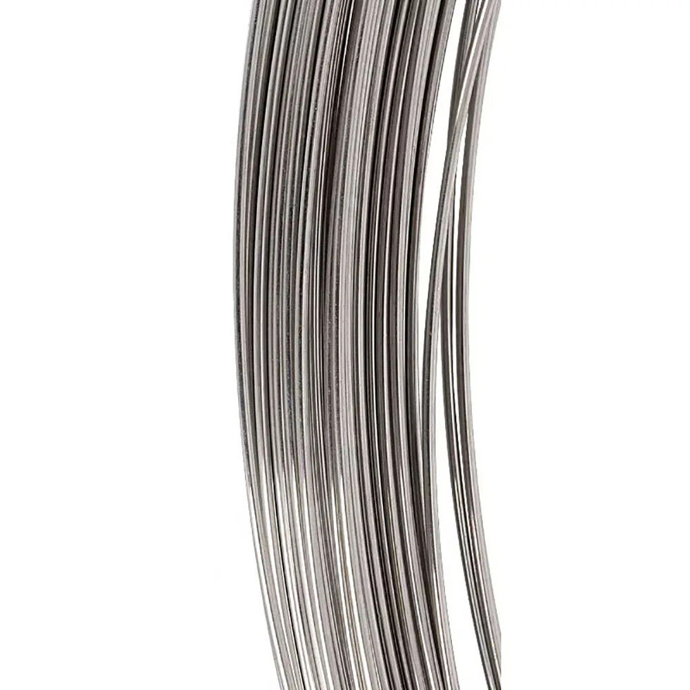 304 Stainless Steel Wire Single Strand Soft/Hard Wire Rustproof 0.1mm-3mm