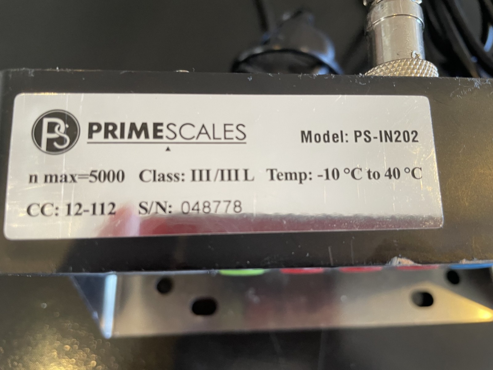 Prime Scales PS-1000WCS Ultra Portable Wheelchair Scale 31″Wx33″Lx2.5″H