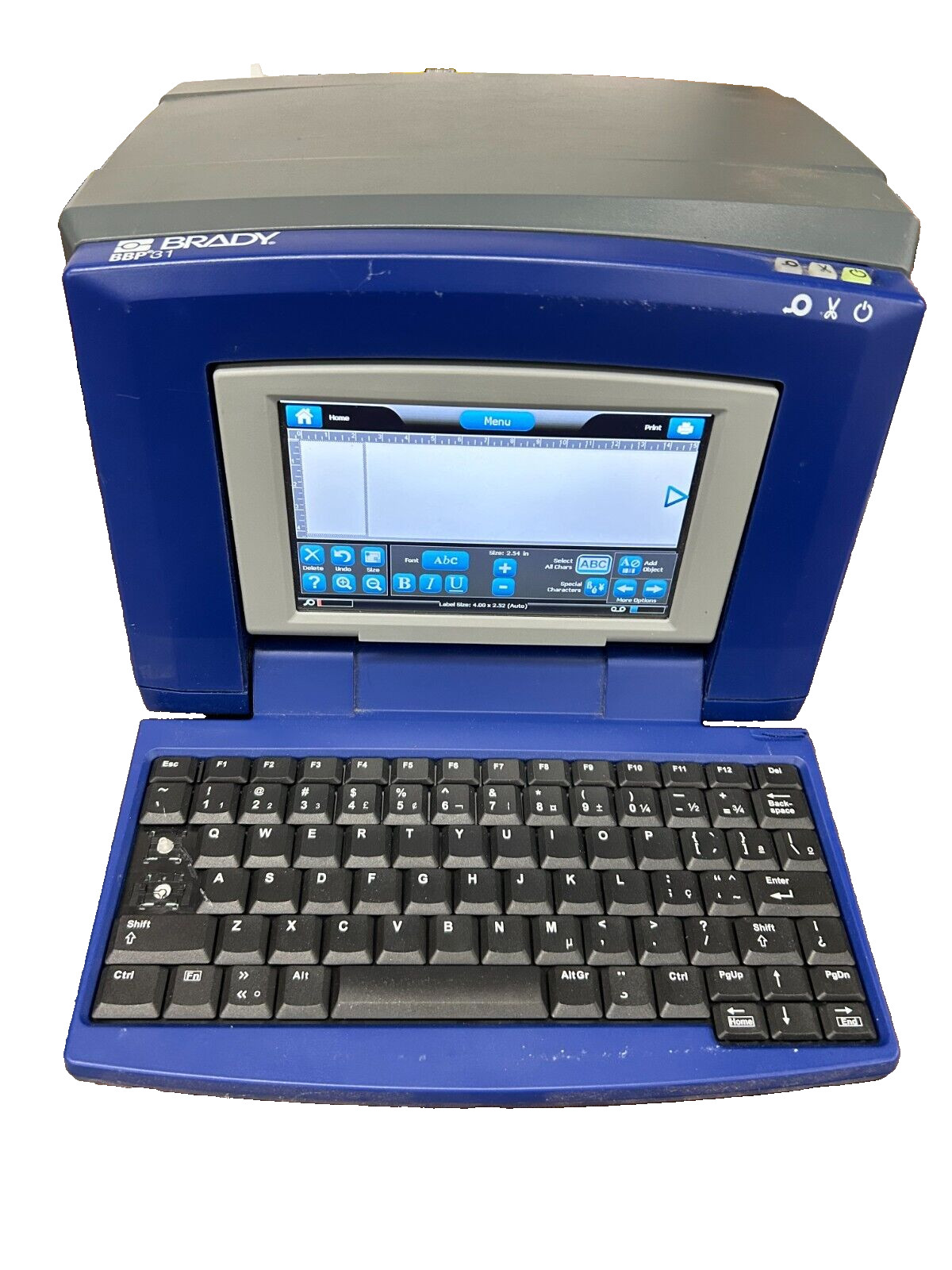 Brady BBP 31 Label Printer