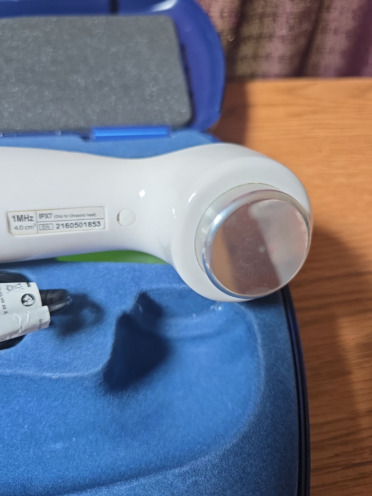 US Pro 2000 2nd Edition Portable Ultrasound Device